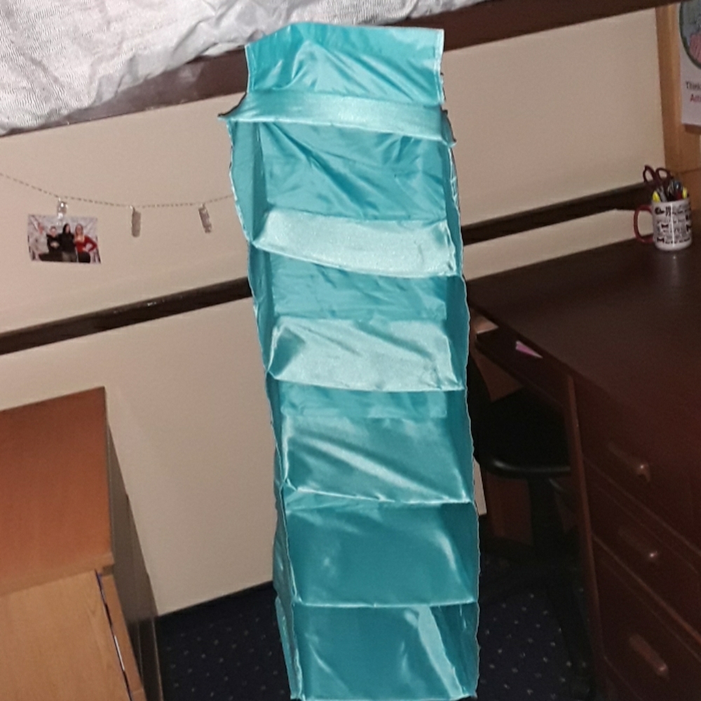 Closet organizer